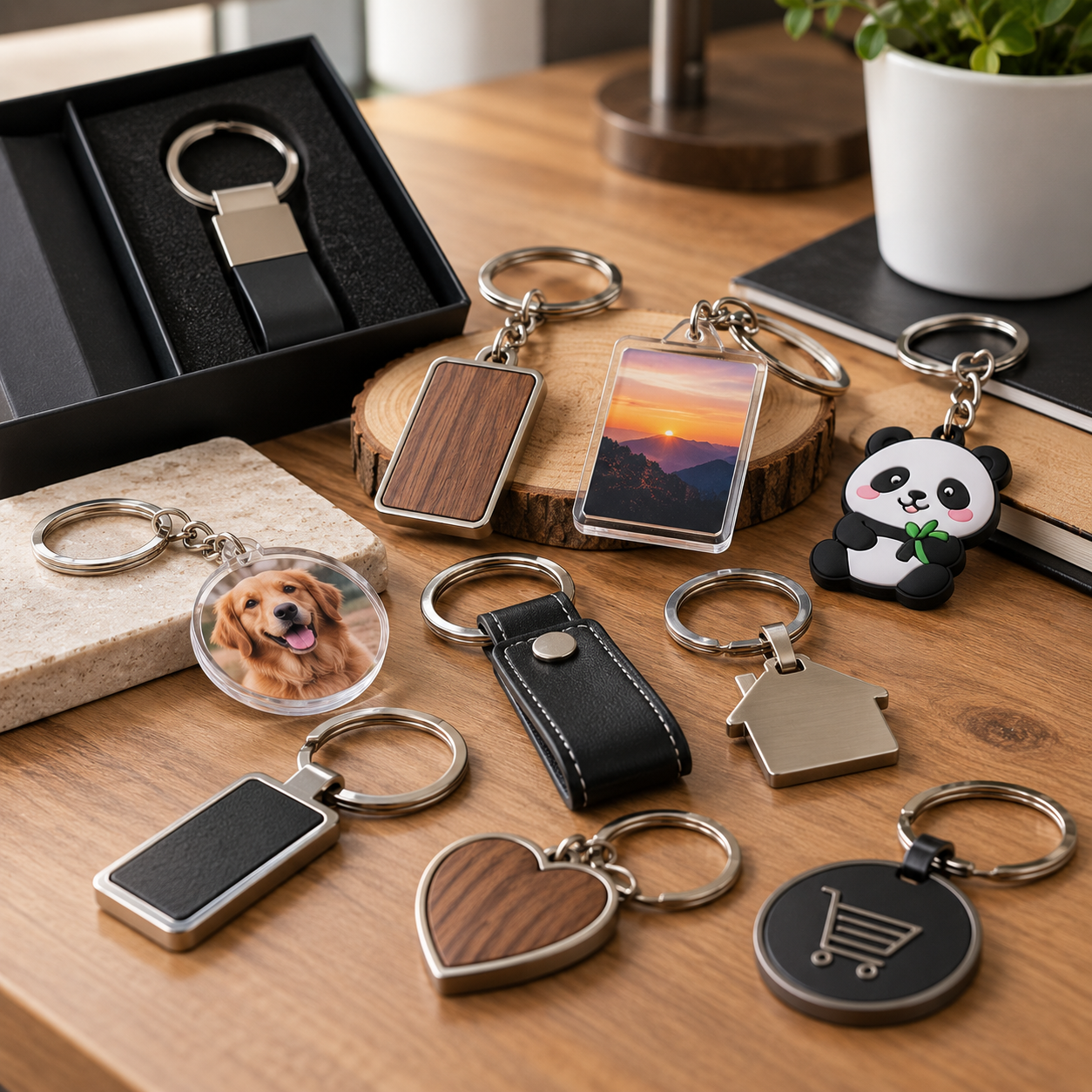 Keychains