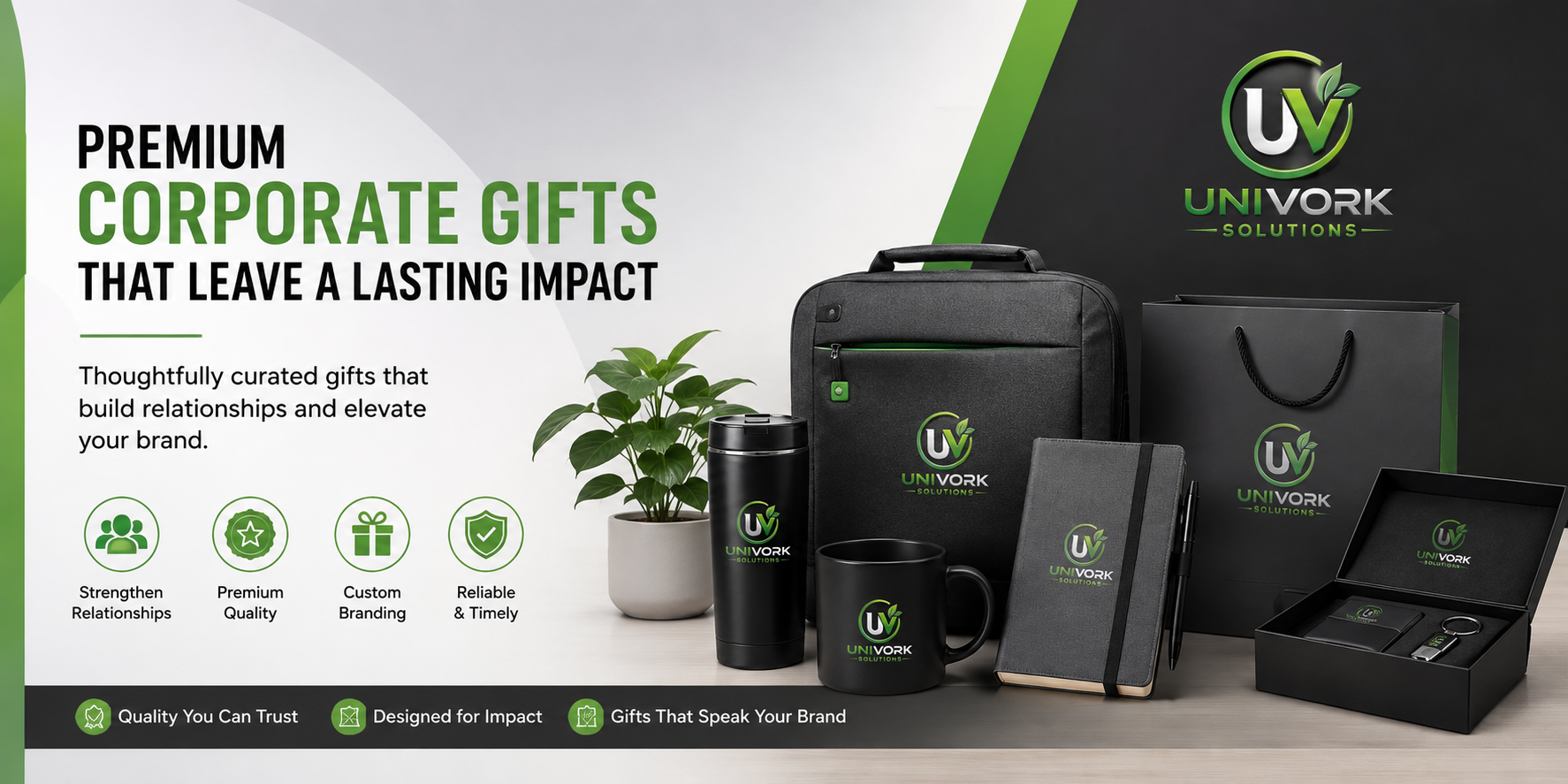 Premium Corporate Gifts for Lasting Impact