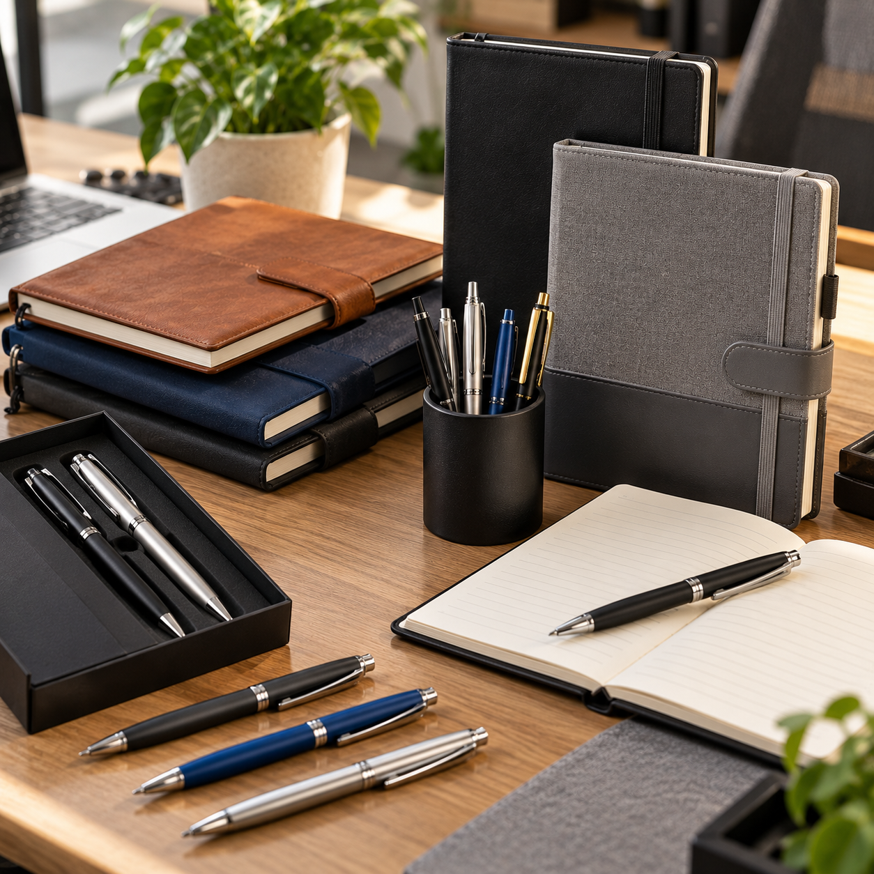 Pen & Diary