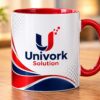 Customized Ceramic Mug Printing – Personalized Corporate & Promotional Mug