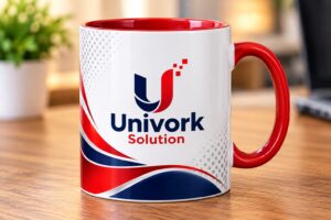 Customized Ceramic Mug Printing – Personalized Corporate & Promotional Mug