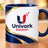 Customized Ceramic Mug Printing – Personalized Corporate & Promotional Mug