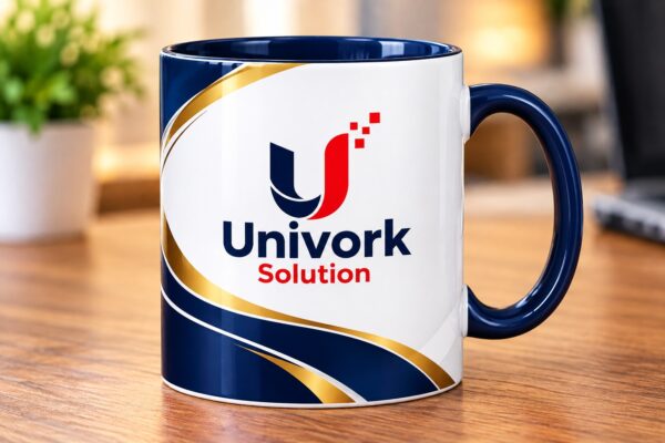 Customized Ceramic Mug Printing – Personalized Corporate & Promotional Mug